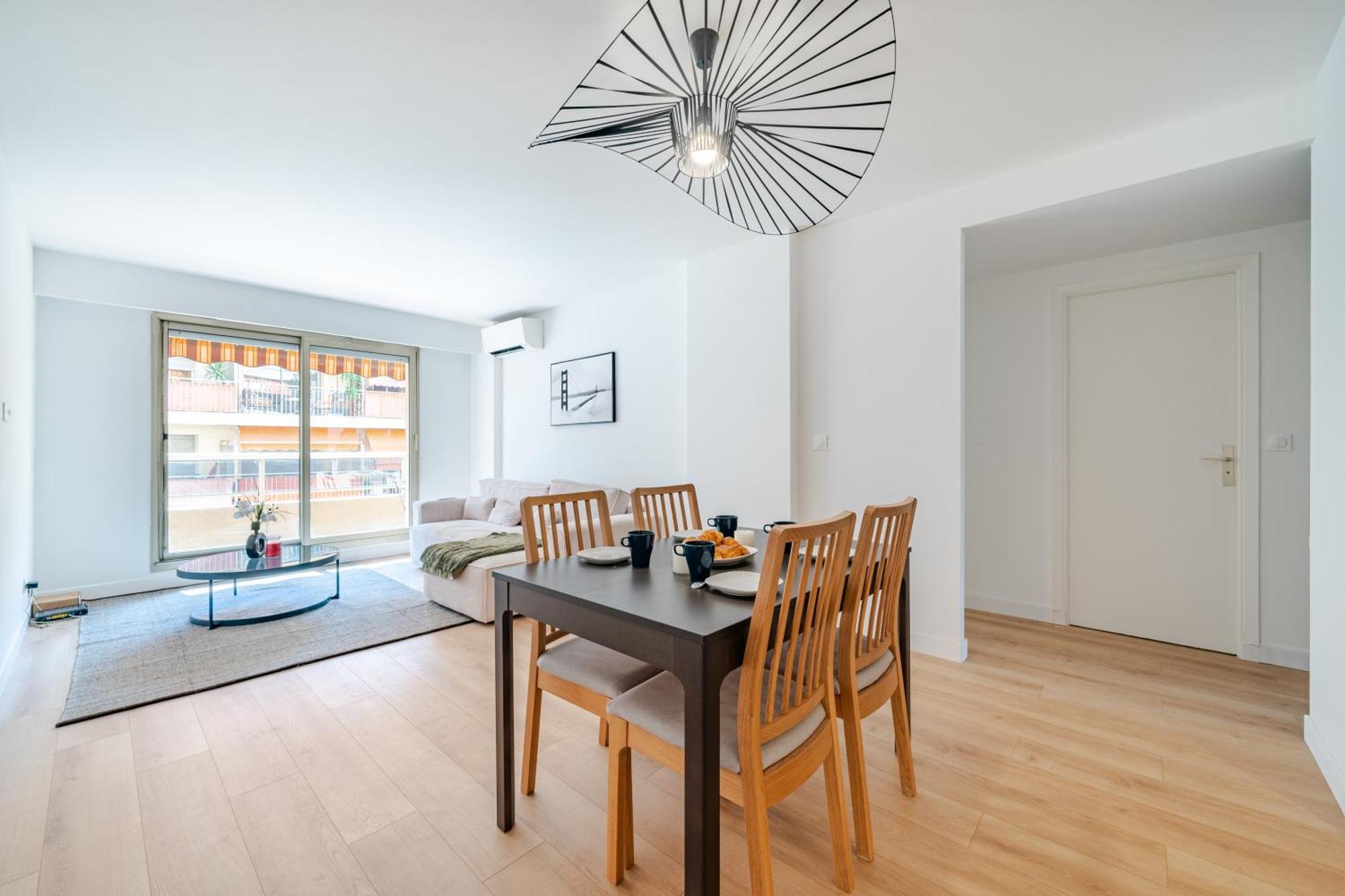 Near Old Town And Apartment Fully Renovated Nice Eksteriør bilde