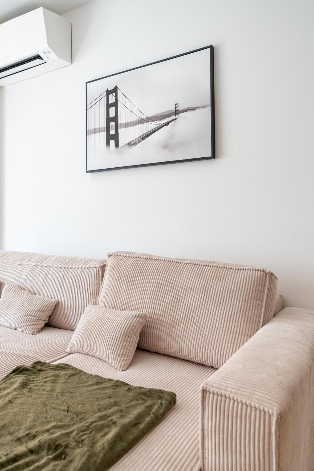 Near Old Town And Apartment Fully Renovated Nice Eksteriør bilde